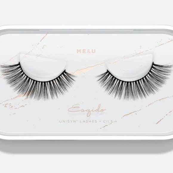 Esqido Other - NEW Esqido Unisyn Me & U False Eyelashes Unisex Women